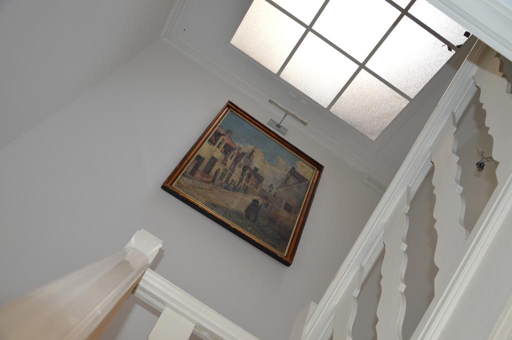 B&B Pickery Брюгге Экстерьер фото