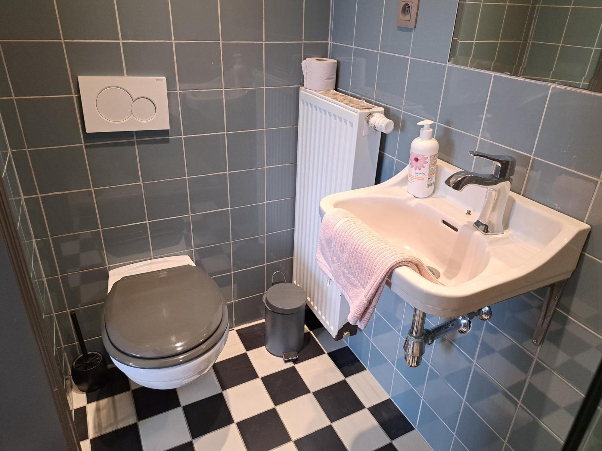 B&B Pickery Брюгге Экстерьер фото