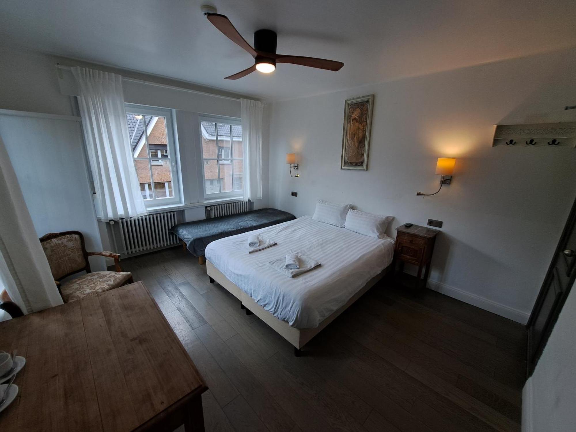 B&B Pickery Брюгге Экстерьер фото