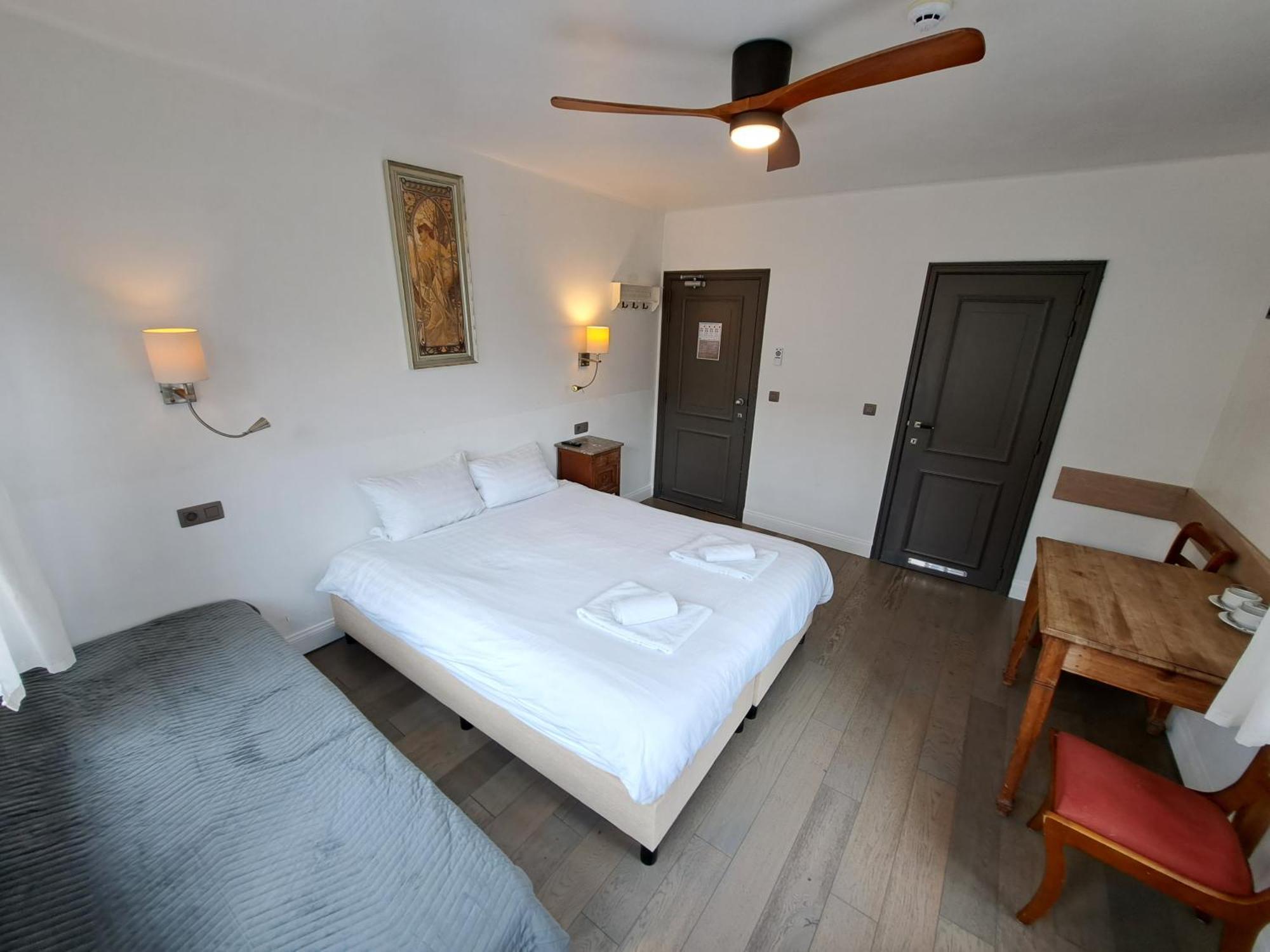 B&B Pickery Брюгге Экстерьер фото