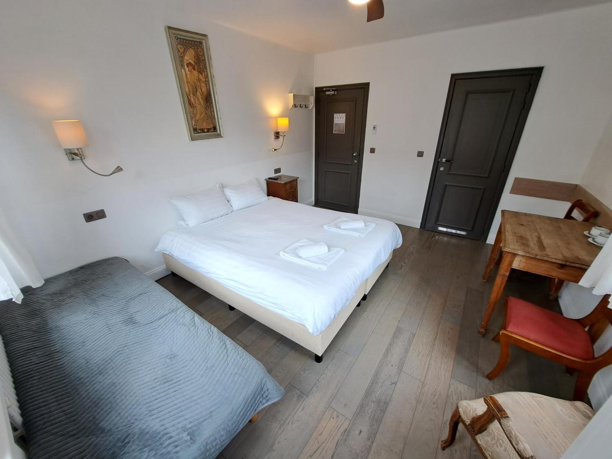 B&B Pickery Брюгге Экстерьер фото