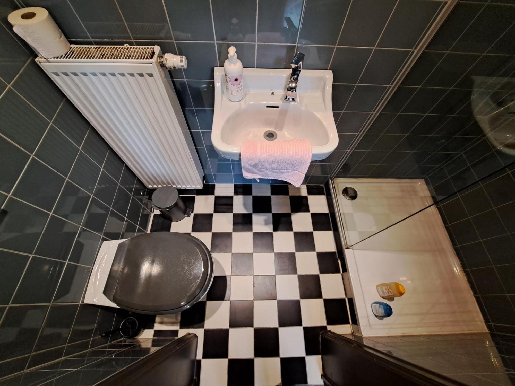 B&B Pickery Брюгге Экстерьер фото