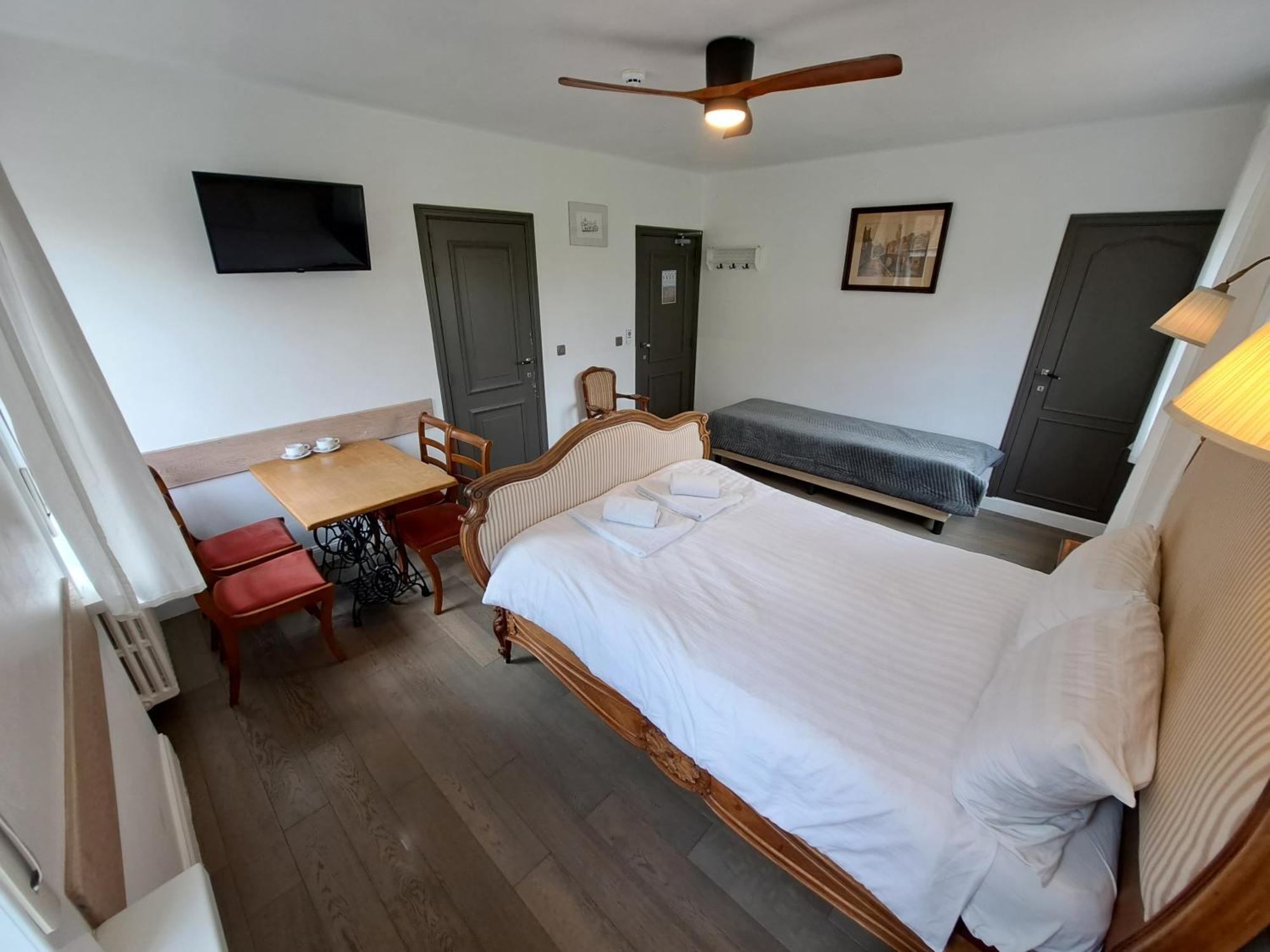 B&B Pickery Брюгге Экстерьер фото