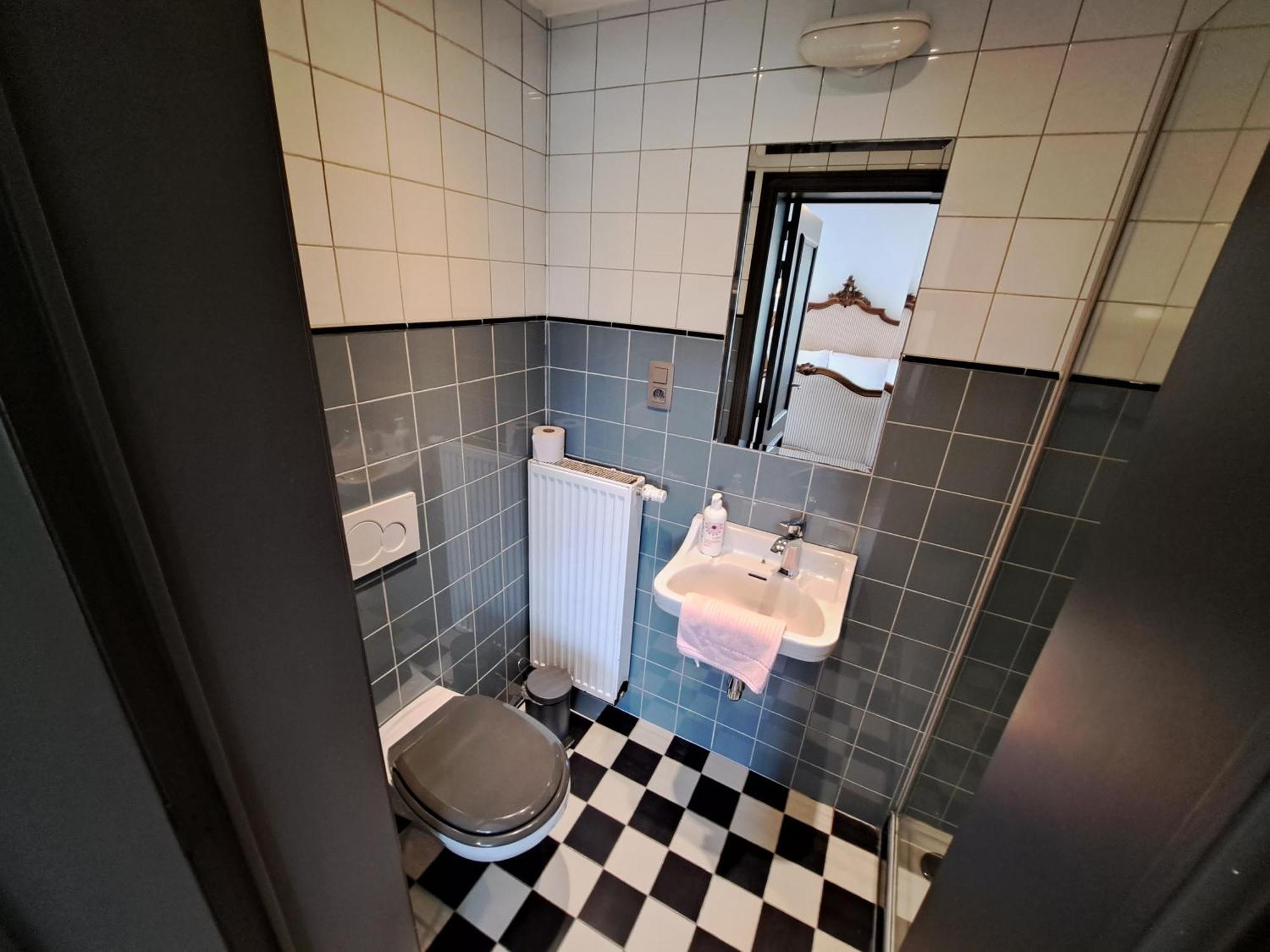 B&B Pickery Брюгге Экстерьер фото