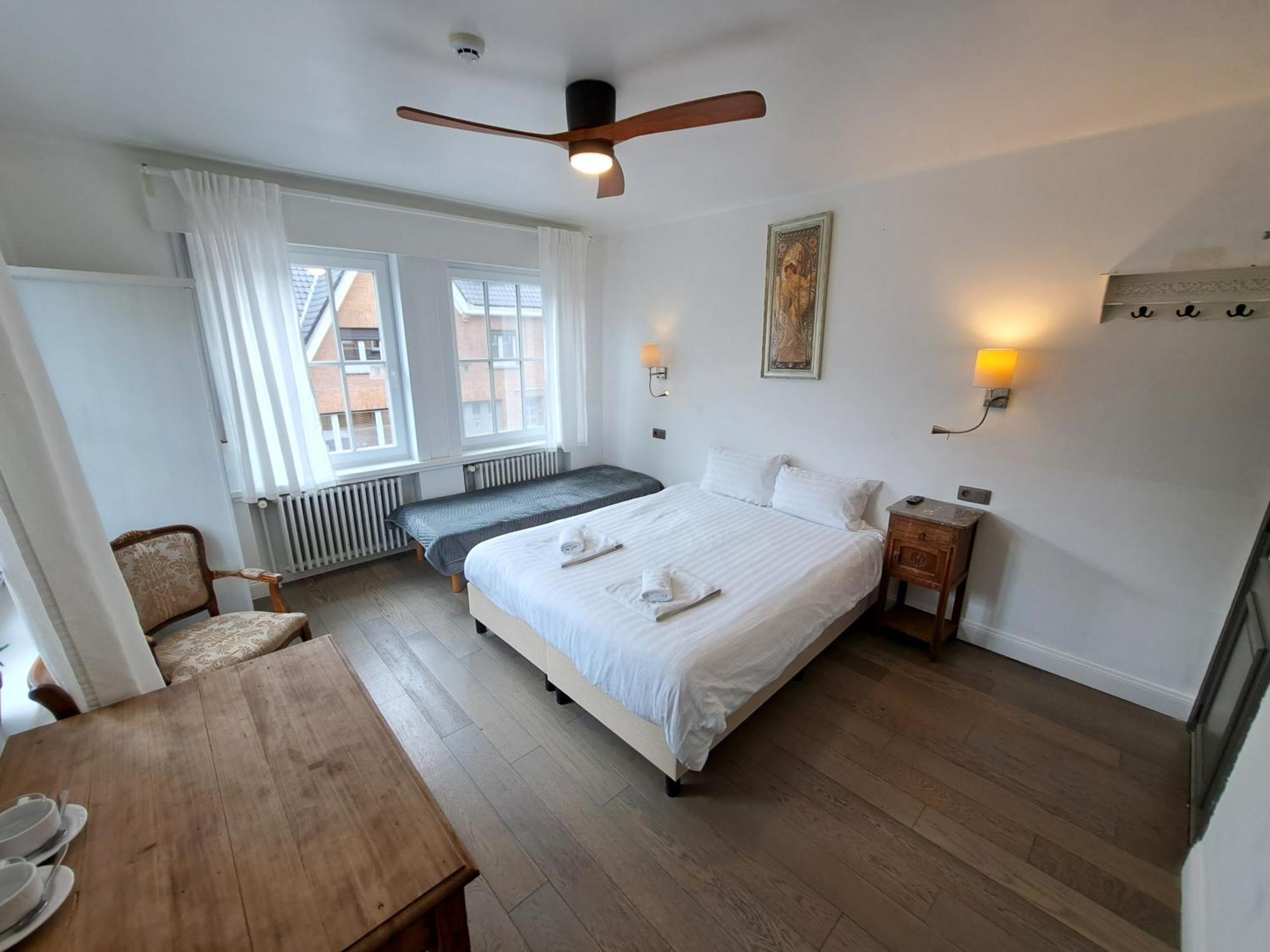 B&B Pickery Брюгге Экстерьер фото