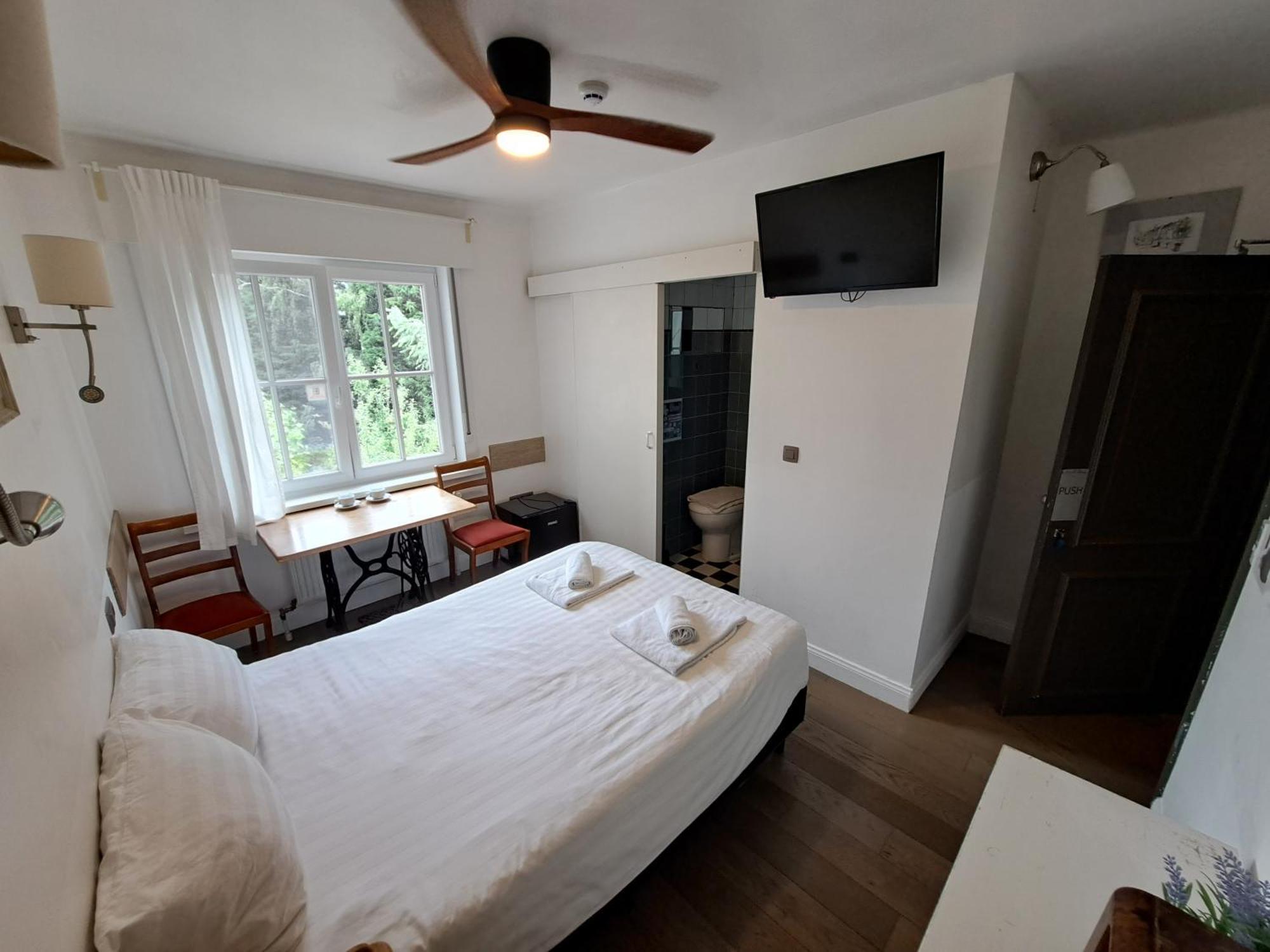 B&B Pickery Брюгге Экстерьер фото