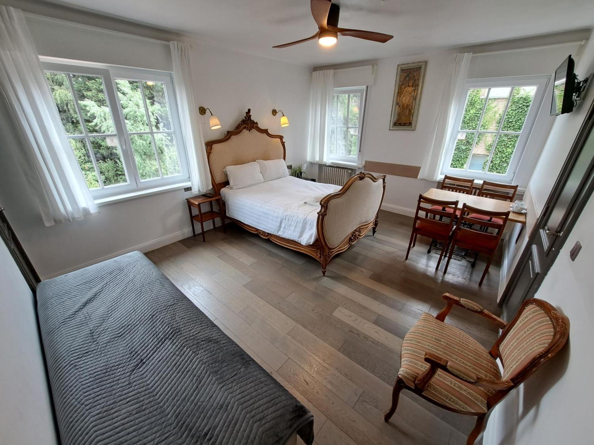 B&B Pickery Брюгге Экстерьер фото
