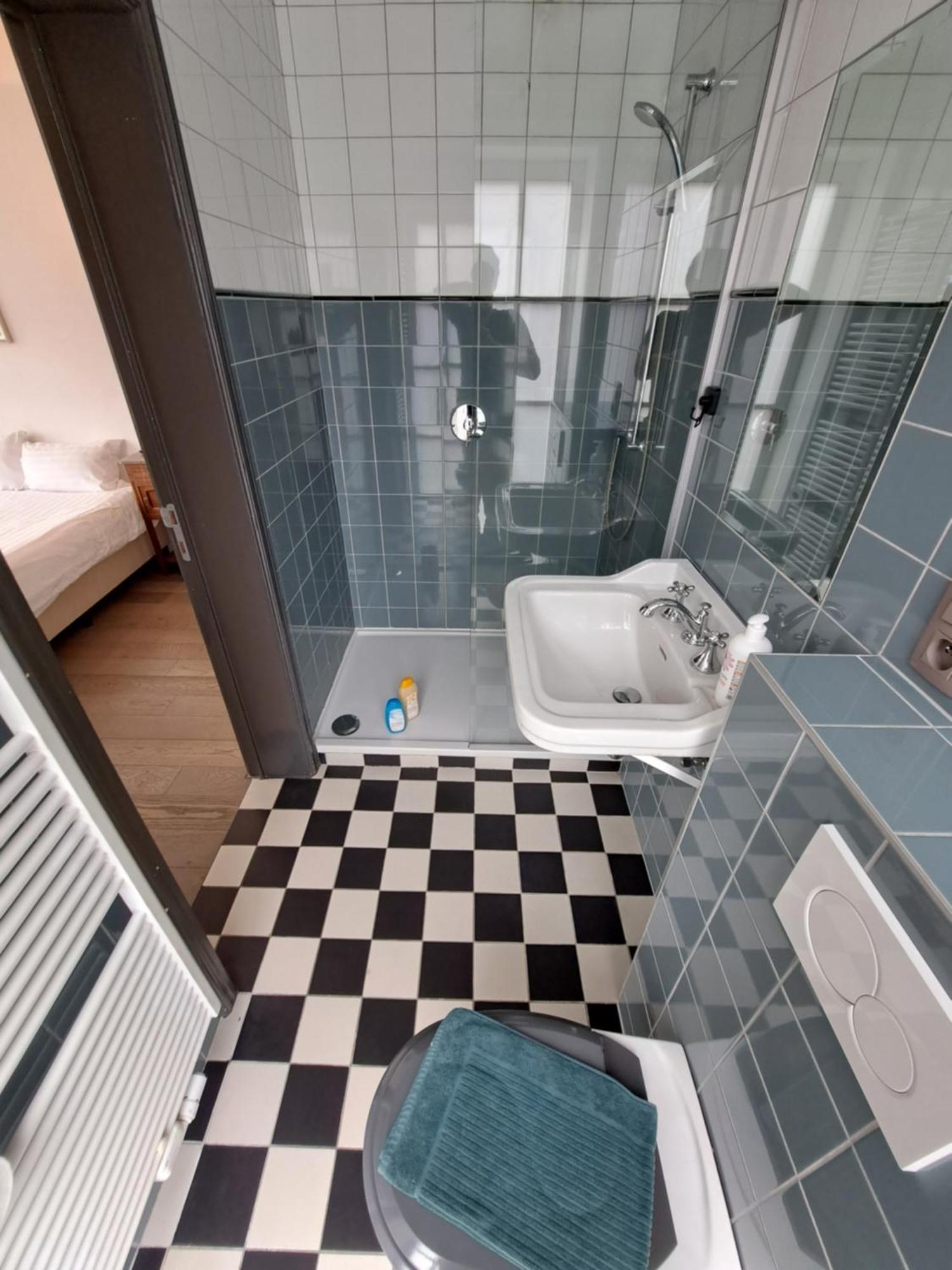 B&B Pickery Брюгге Экстерьер фото