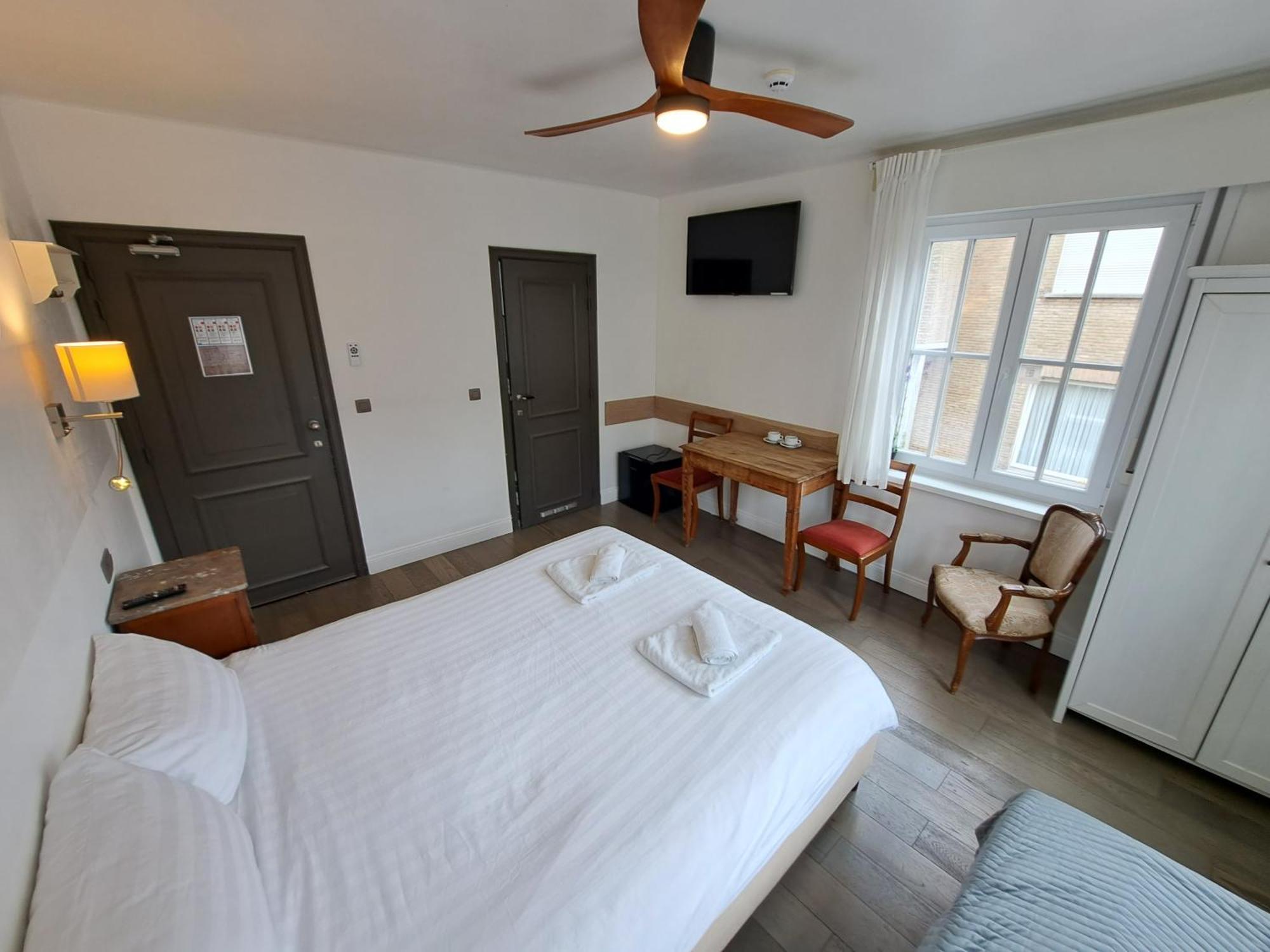B&B Pickery Брюгге Экстерьер фото