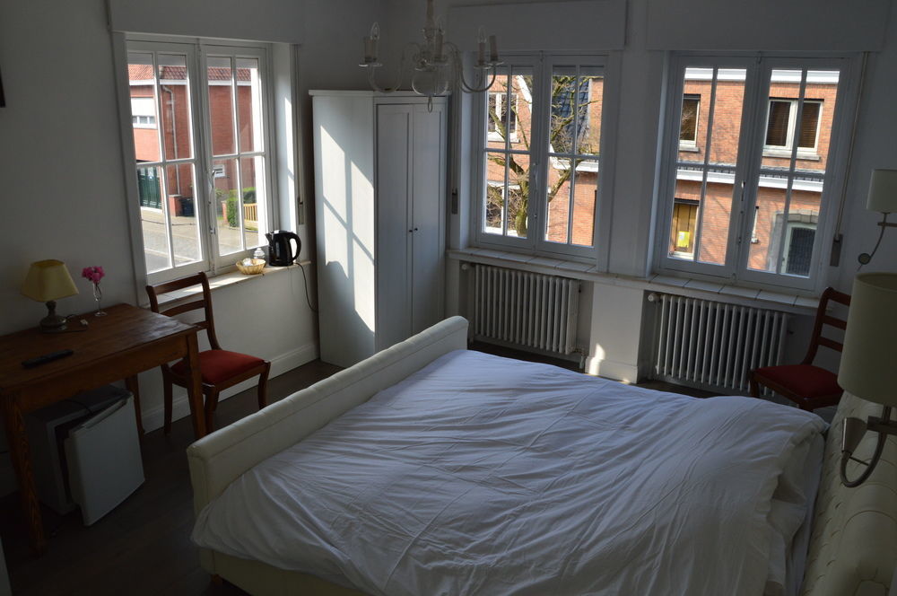 B&B Pickery Брюгге Экстерьер фото
