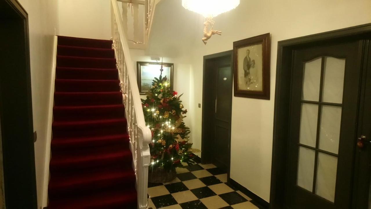 B&B Pickery Брюгге Экстерьер фото